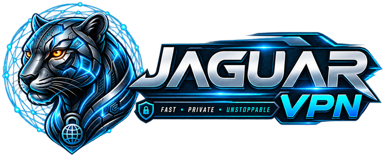 JaguarVPN logo